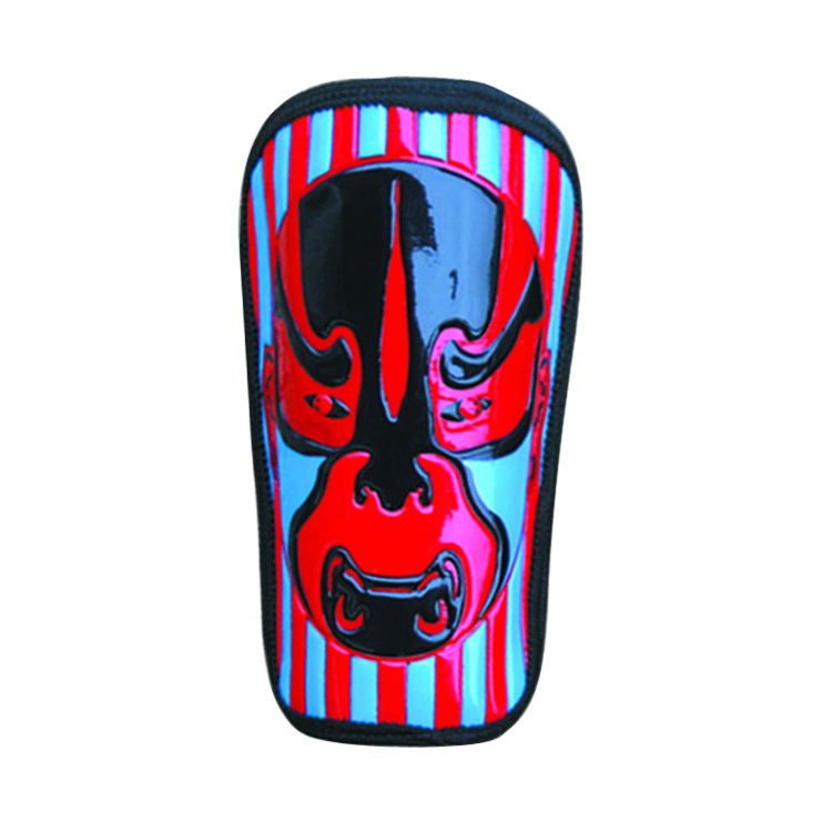 680-1 潤(rùn)揚(yáng)足球護(hù)腿板